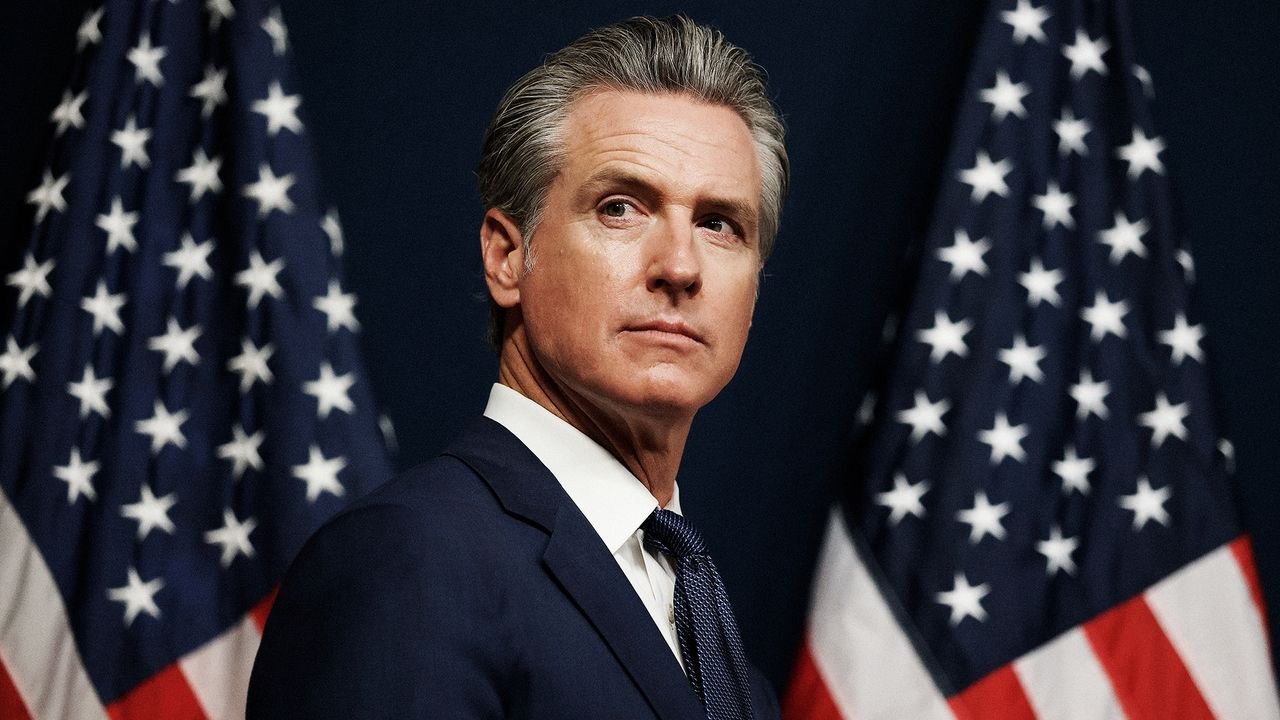 The Origin Story of Gavin Newsom’s Salty Online Trolling