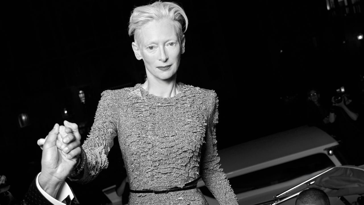 Tilda Swinton, Noomi Rapace, Kate Moss, and a Constellation of Other Stars Gather in Venice to Celebrate Tom Ford's Newest Fragrance