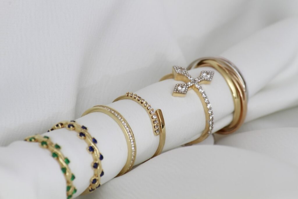 Featured image for: 18k gold